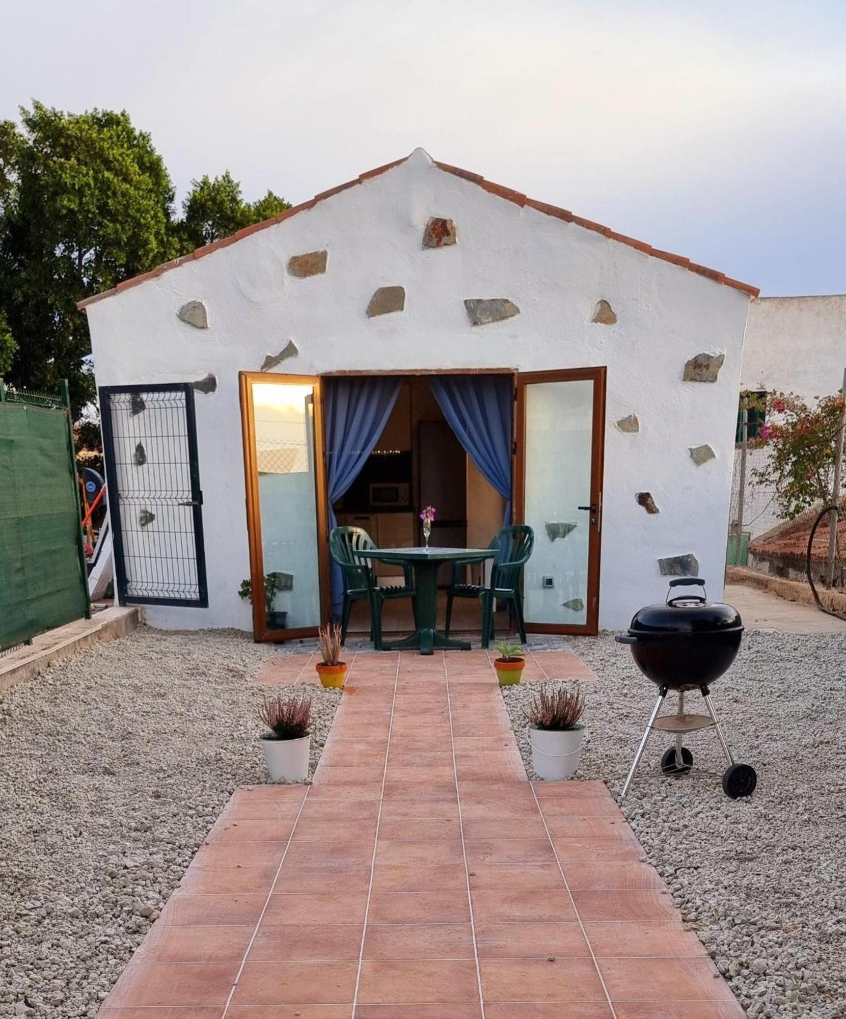 Villa Casa Joy Tejina de Isora Exterior foto