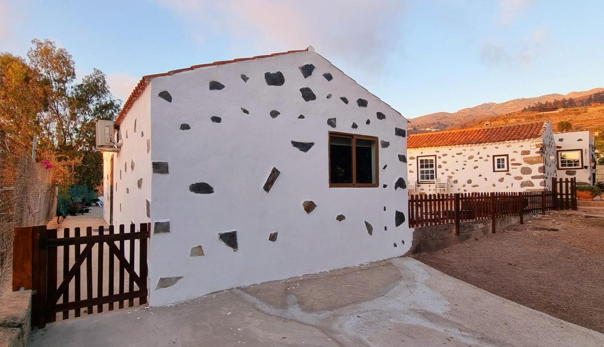 Villa Casa Joy Tejina de Isora Exterior foto